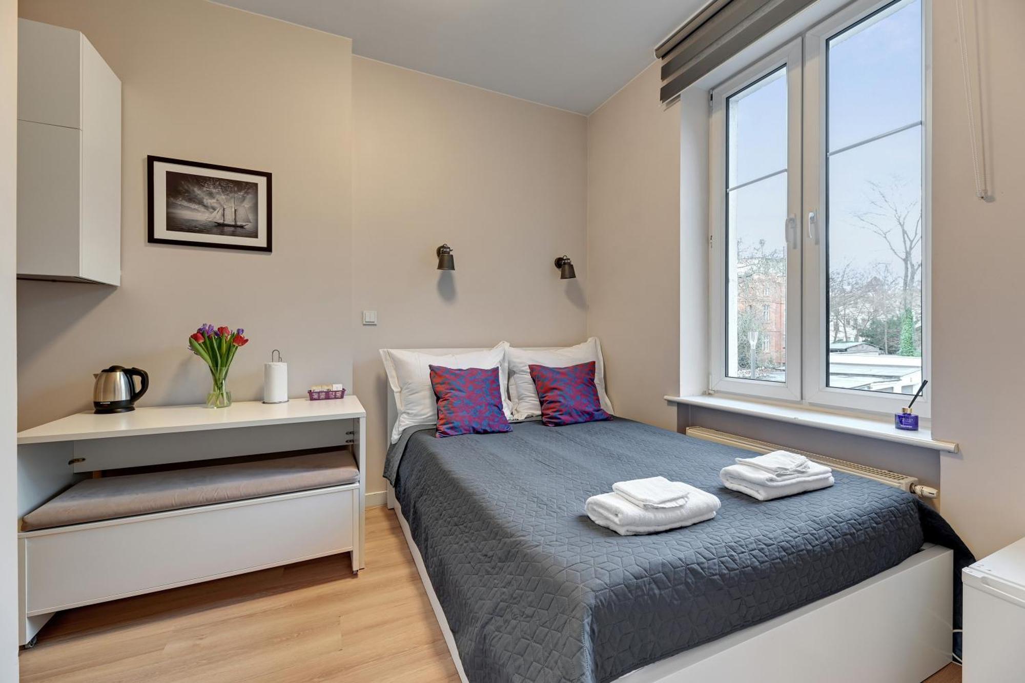 Sopot Host Apartment Екстериор снимка