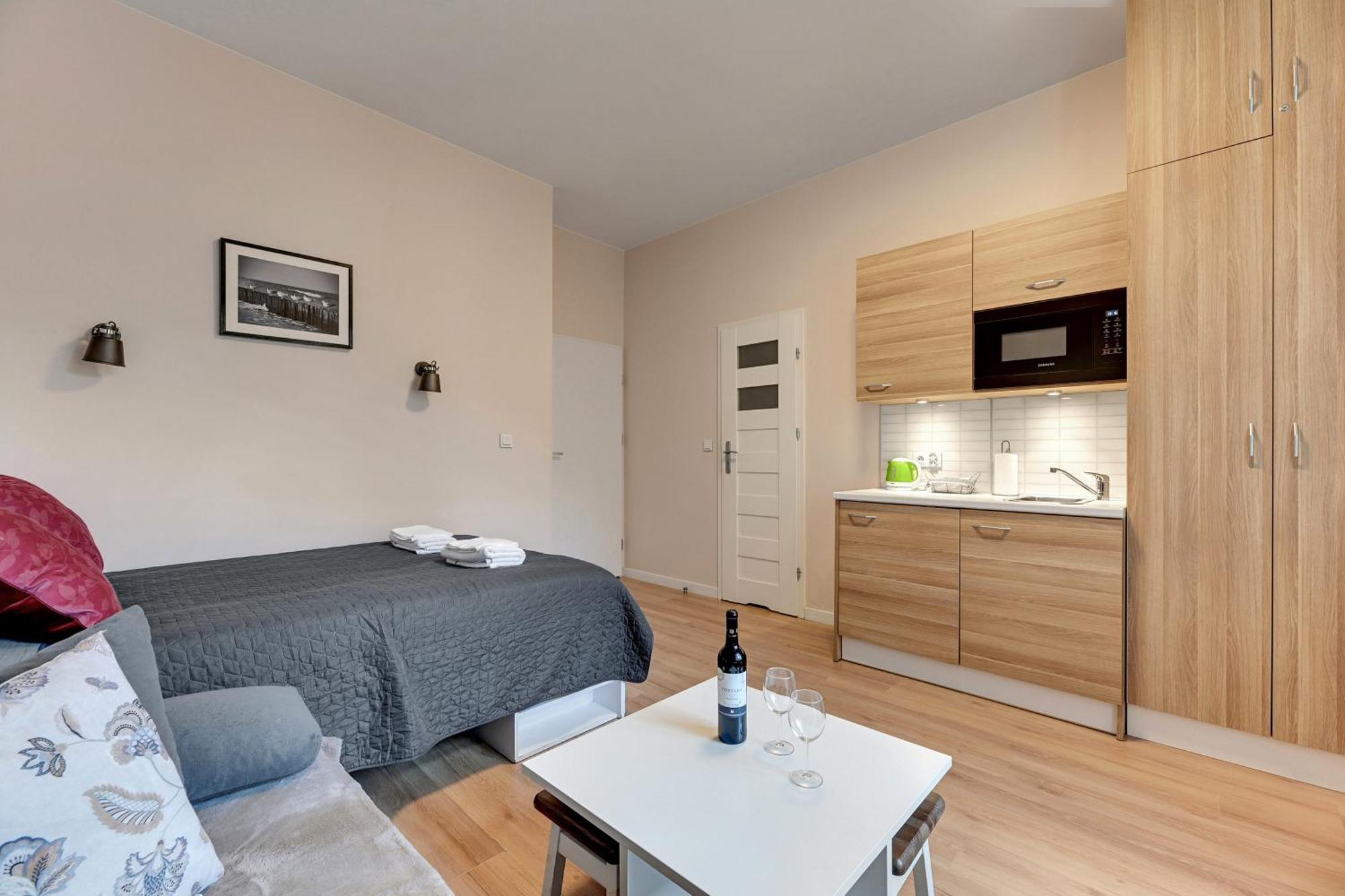 Sopot Host Apartment Екстериор снимка