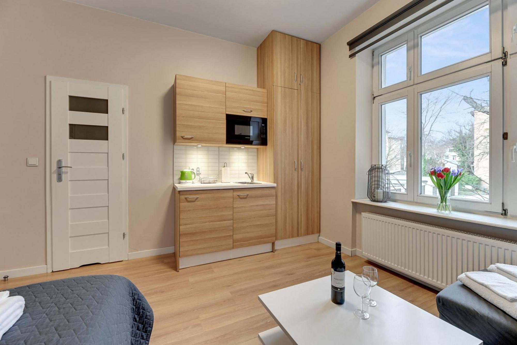 Sopot Host Apartment Екстериор снимка
