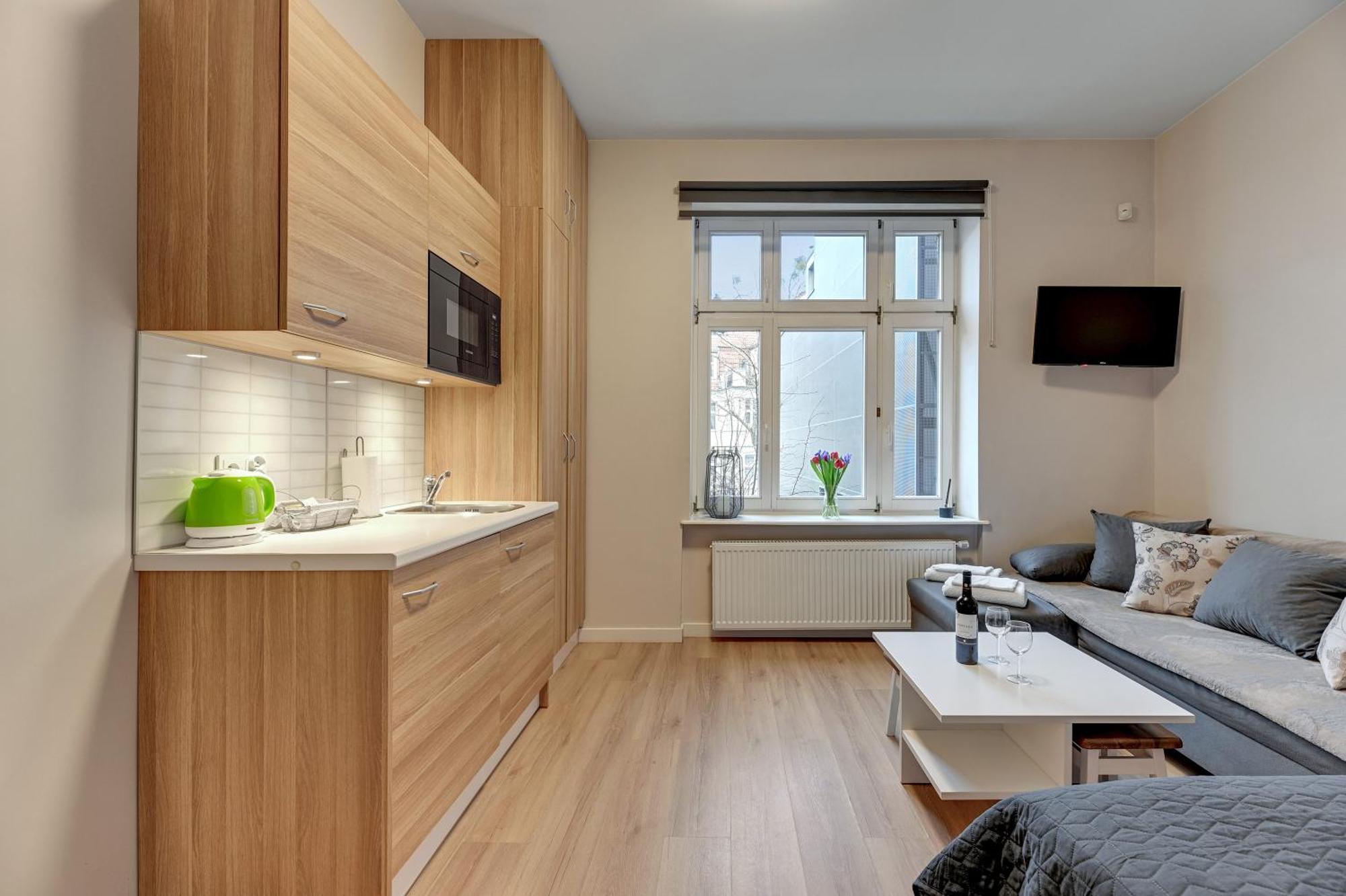 Sopot Host Apartment Екстериор снимка