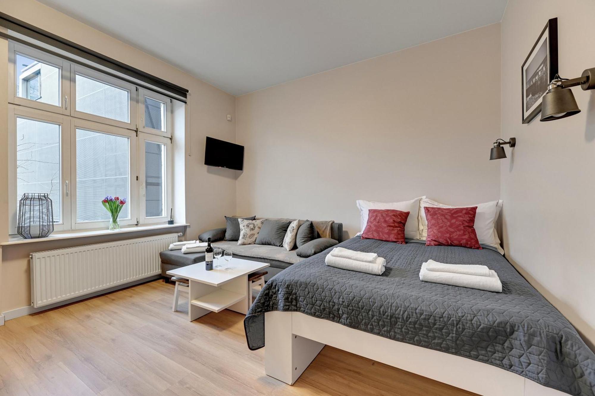 Sopot Host Apartment Екстериор снимка