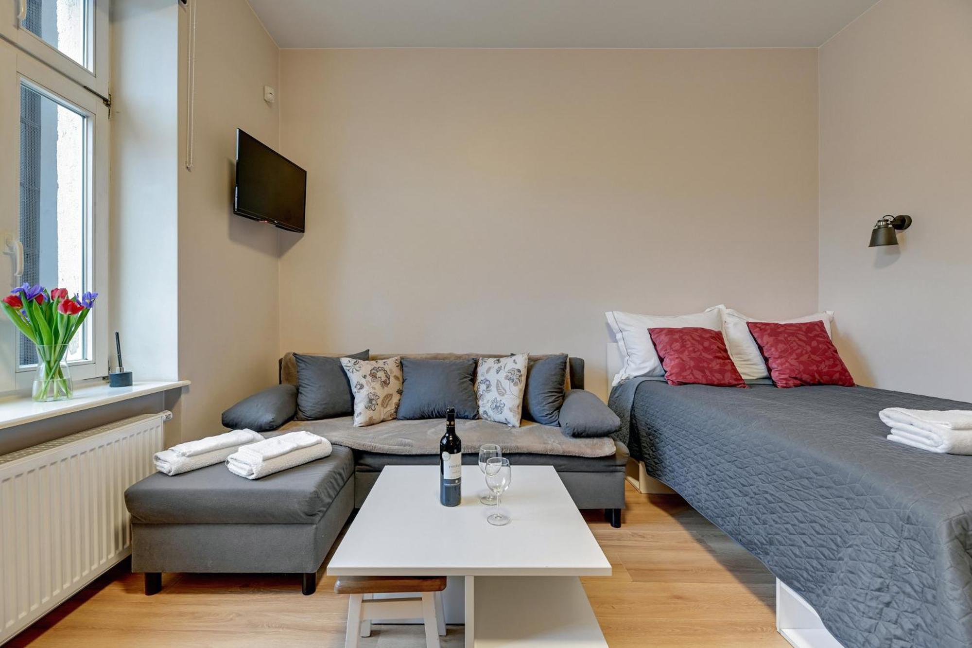 Sopot Host Apartment Екстериор снимка