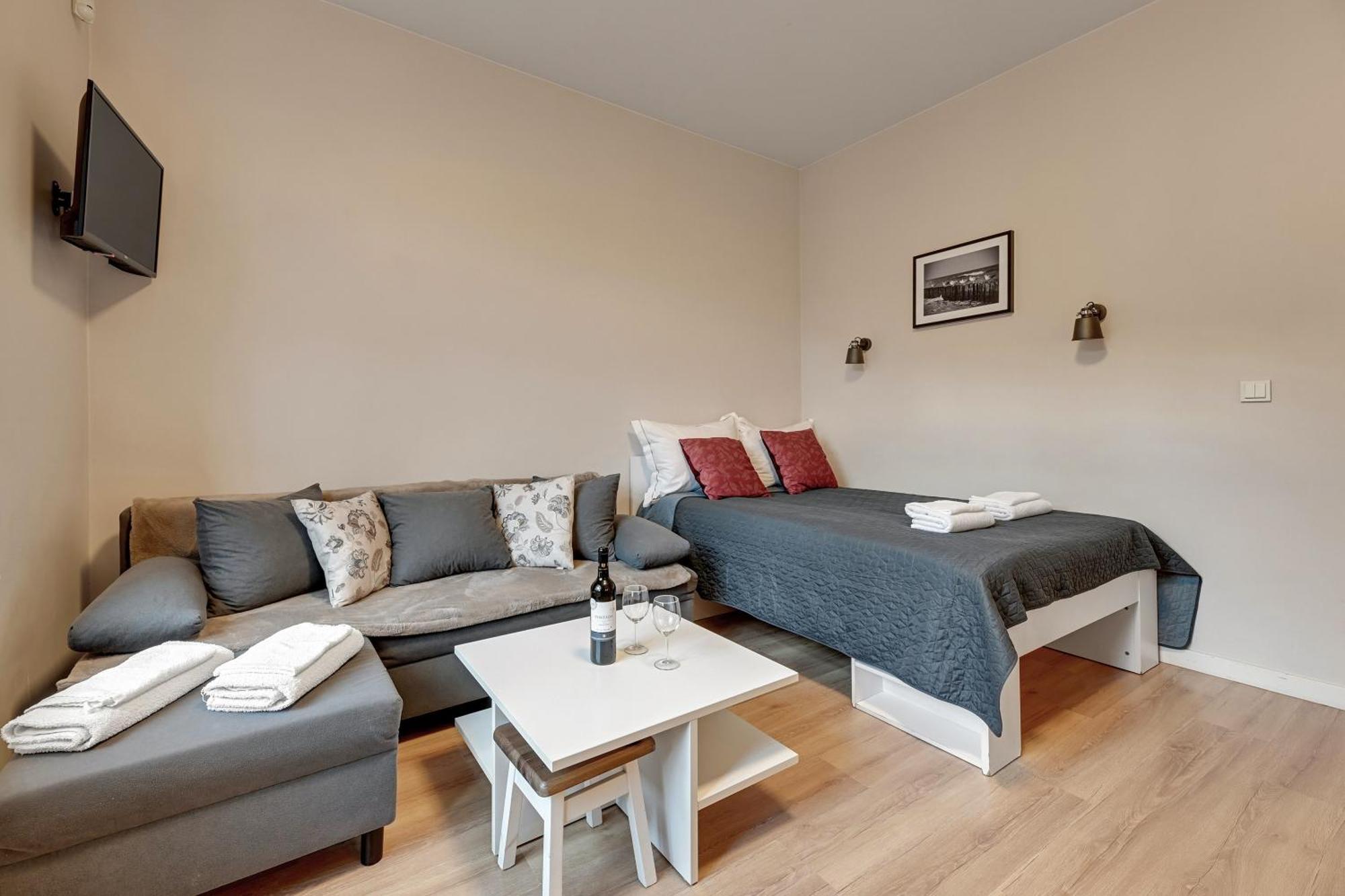 Sopot Host Apartment Екстериор снимка