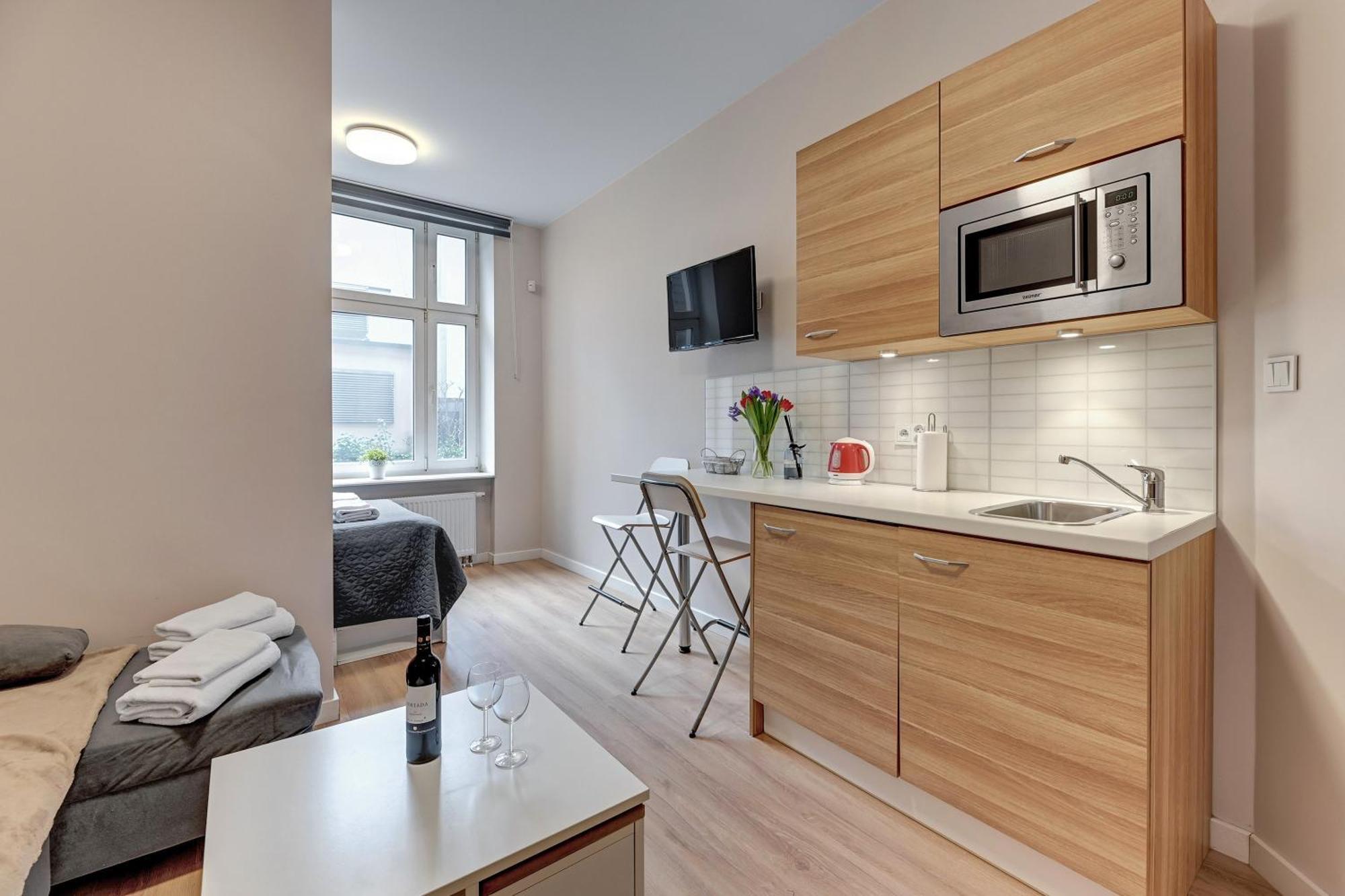 Sopot Host Apartment Екстериор снимка