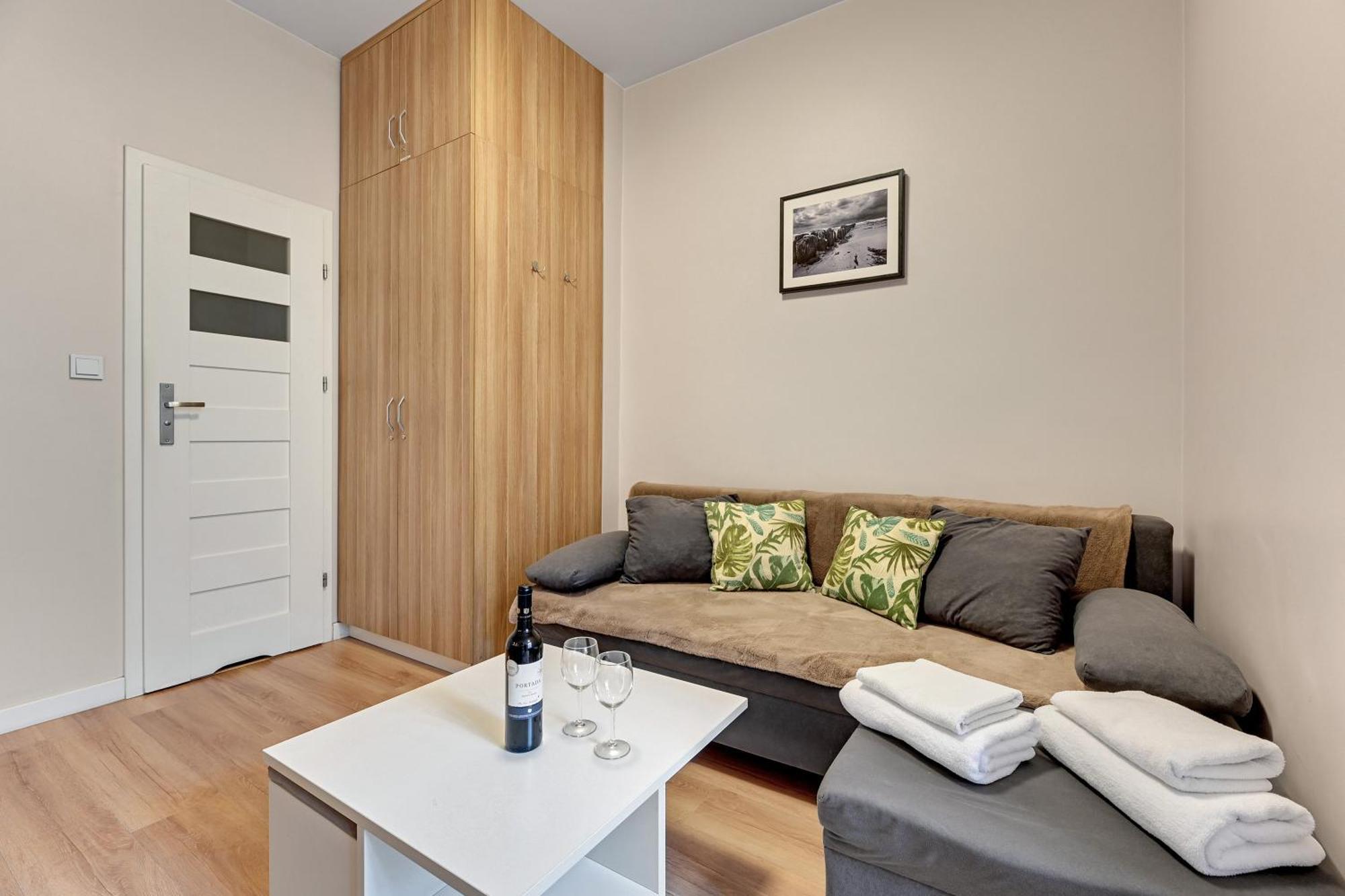 Sopot Host Apartment Екстериор снимка