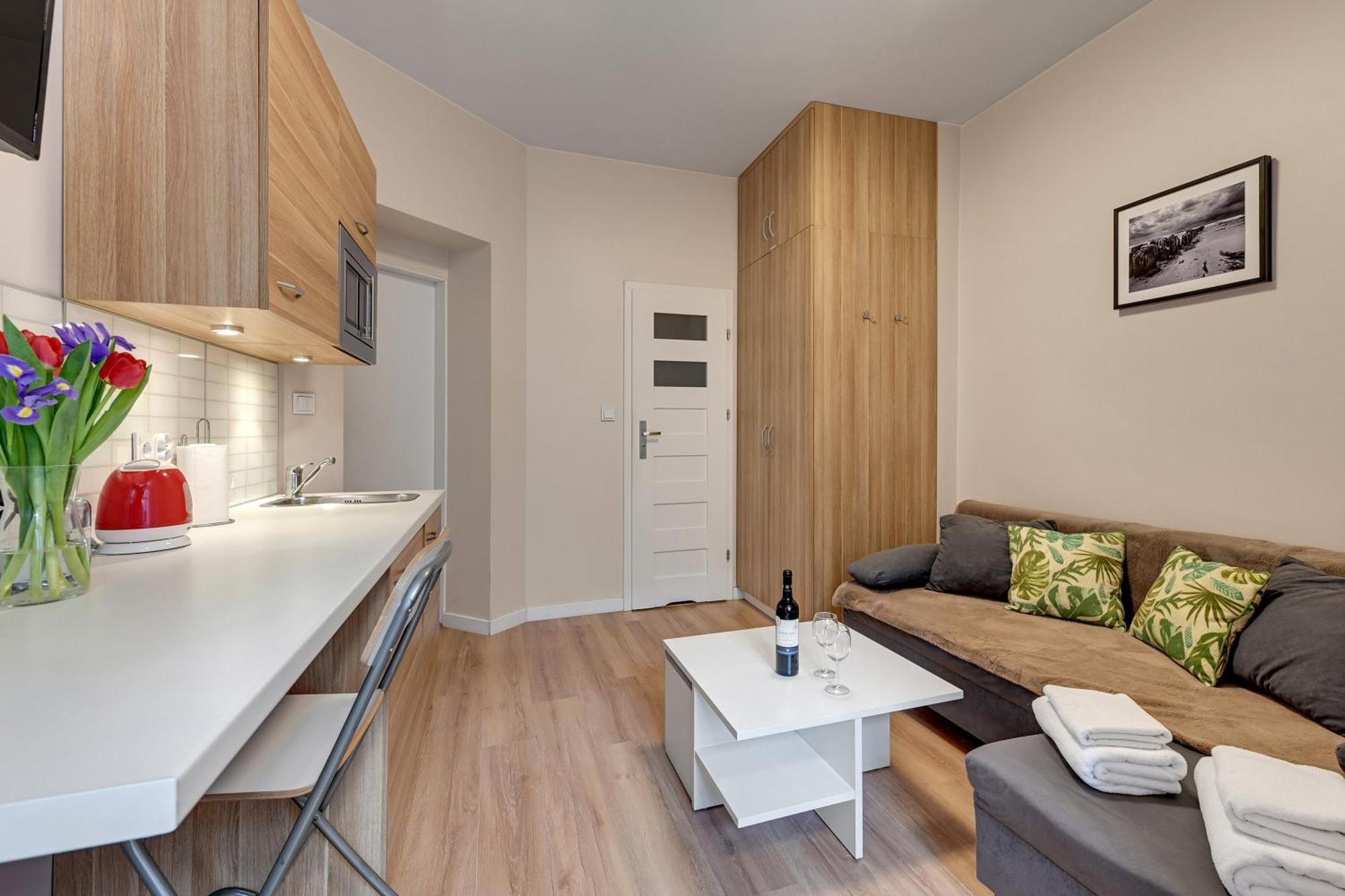Sopot Host Apartment Екстериор снимка