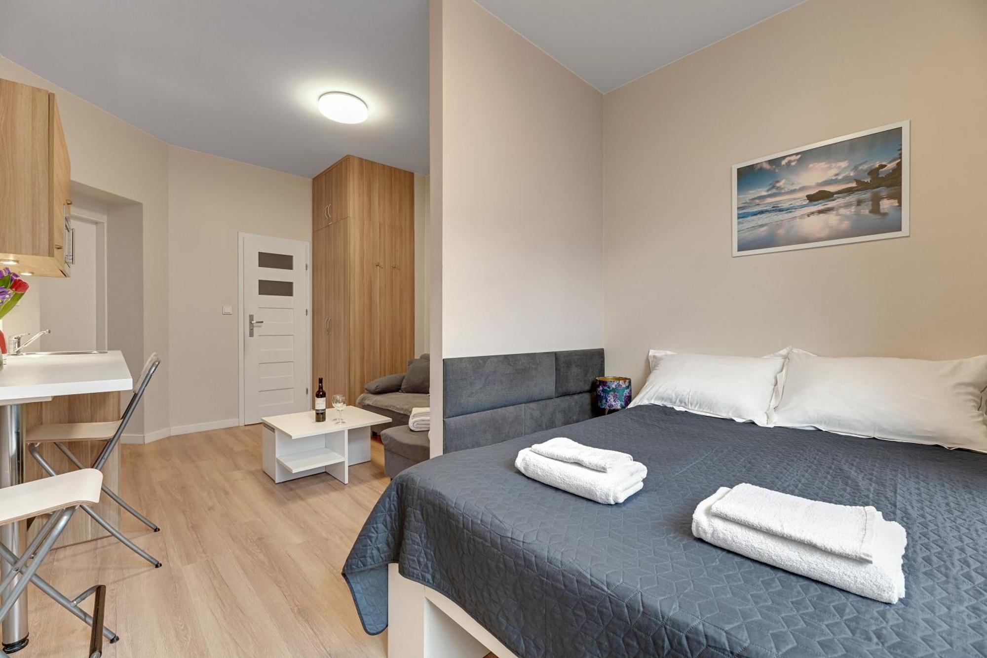 Sopot Host Apartment Екстериор снимка
