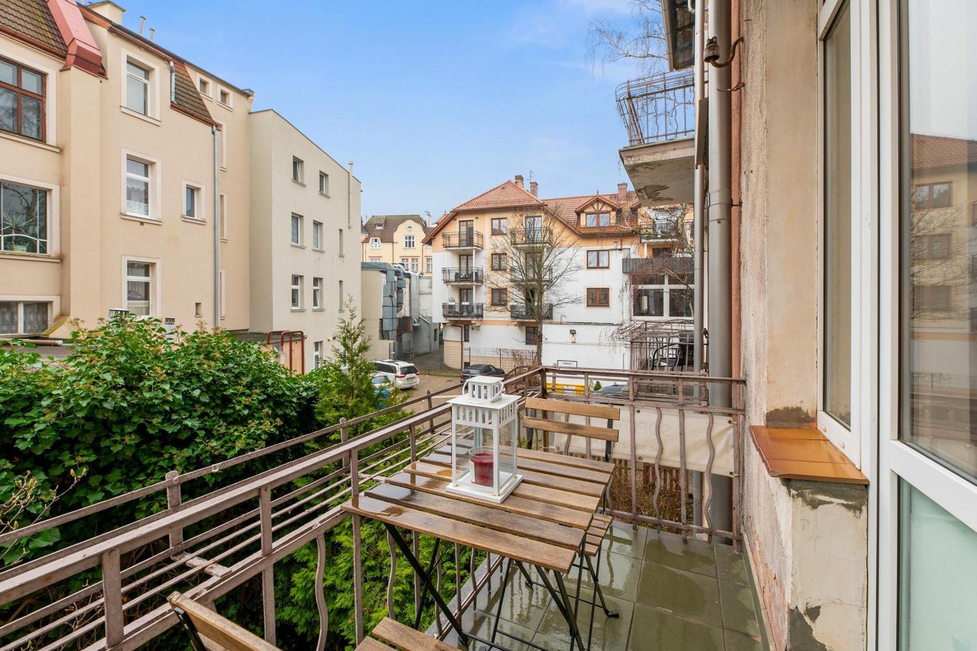 Sopot Host Apartment Екстериор снимка