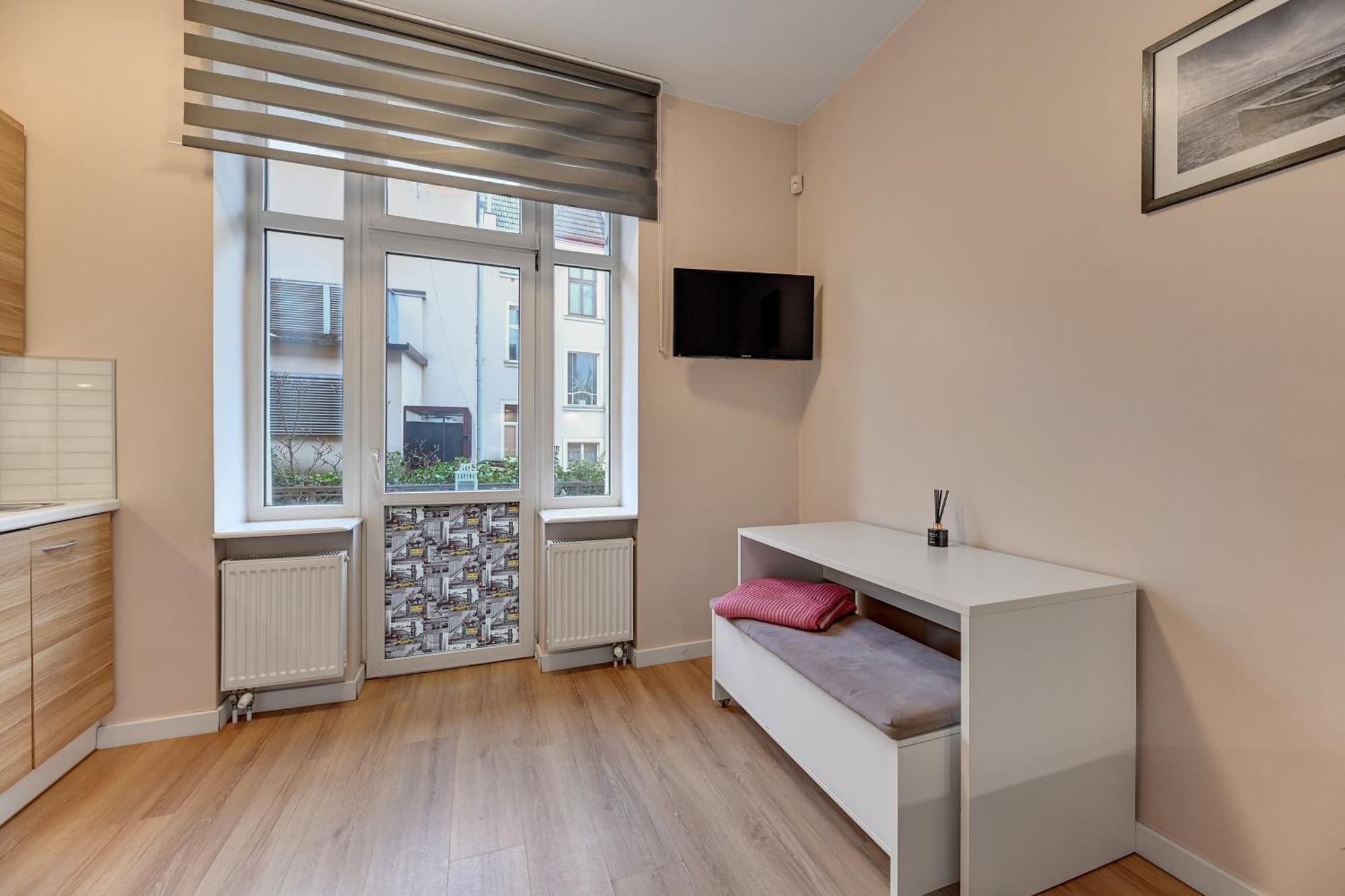 Sopot Host Apartment Екстериор снимка